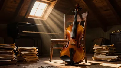 Whispers of the Strings
