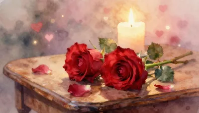 Velvet Hearts Melody