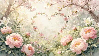 A Mother's Gentle Embrace