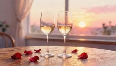 Eternal Valentine Serenade