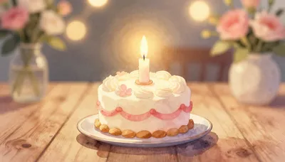 Gentle Celebration Waltz