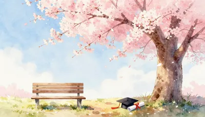 Blooming Memories of Tomorrow