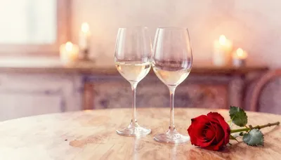 Soft Candlelight Whispers