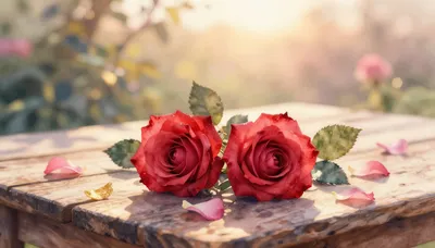 Soft Whispers of Love