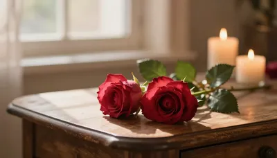 Eternal Bloom of Love