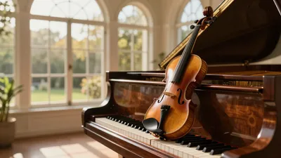 Melodies of the Eternal Heart