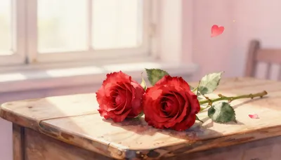 Velvet Valentine Serenade