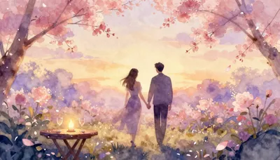 Whispers of Eternal Love