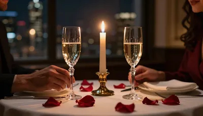 Eternal Candlelight Glow