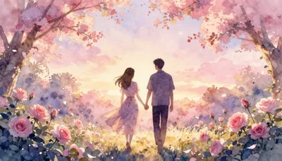 Eternal Valentine Whisper