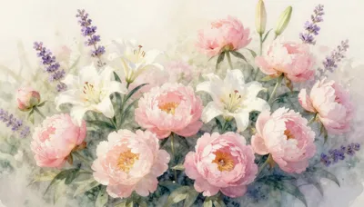 Eternal Feminine Serenity