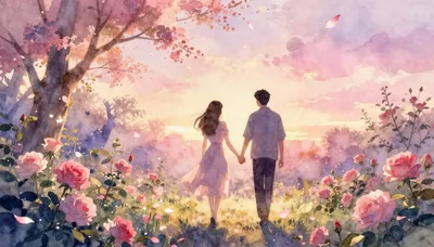 Eternal Valentine Whisper