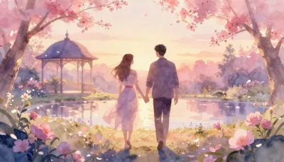 Whispers of Eternal Love