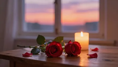 Soft Whispers of Love