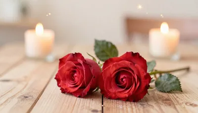 Eternal Valentine's Embrace