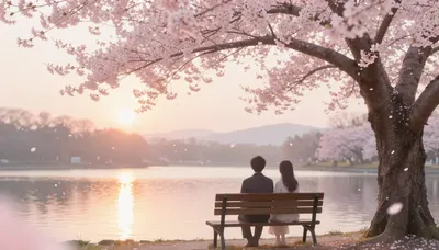 Whispers of Eternal Affection