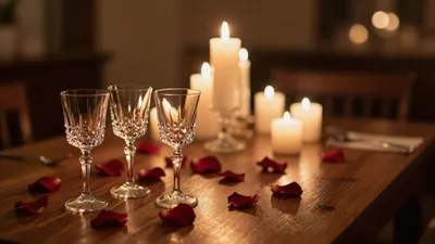 Candlelight Piano Serenade