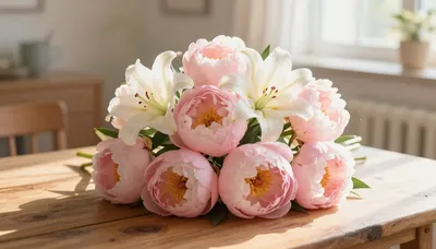 A Mother's Gentle Heart