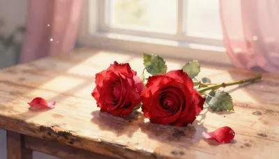 Velvet Heart Serenade