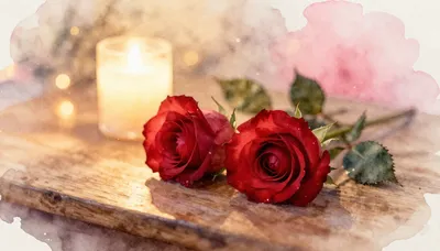 Eternal Velvet Embrace