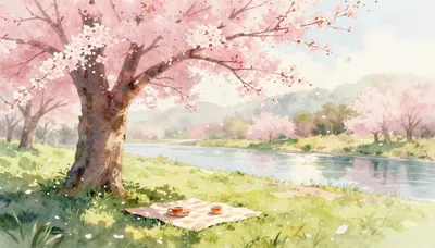 Petals of Shared Memories