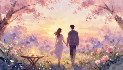 Whispers of Eternal Love