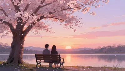 Soft Whispers of Love