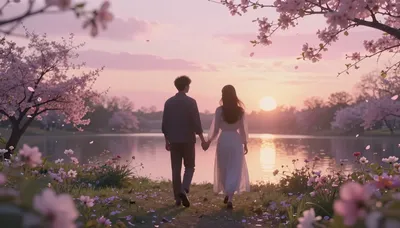 Eternal Whisper of Love