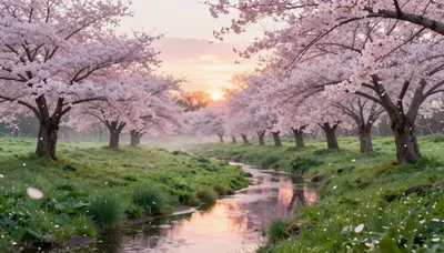 Whispers of Spring Bloom