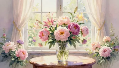 Gentle Motherly Embrace