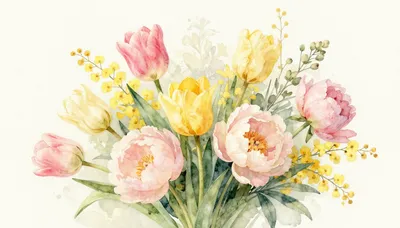 Whispers of Spring Bloom