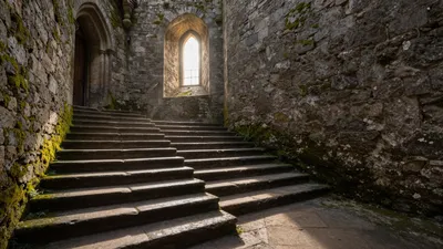 Echoes of Ancient Steps