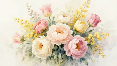 Eternal Feminine Serenity