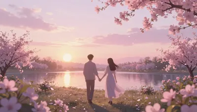 Eternal Whisper of Love