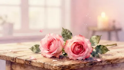 Eternal Valentine Serenade