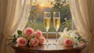 Golden Anniversary Serenity