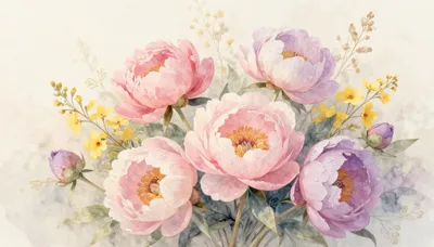 Spring Blossom Serenade