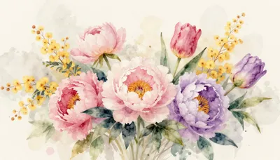 Eternal Bloom Serenade