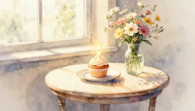 Golden Moments of Joy