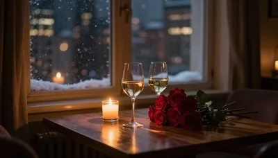 Starlit Valentine Serenade