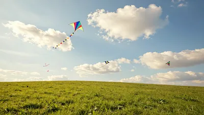 Breezy Kite Memories