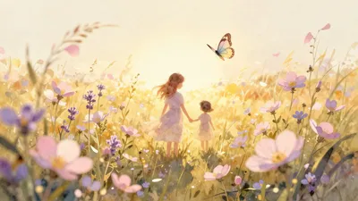 A Mother's Eternal Love