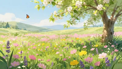 Awakening of the Bloom