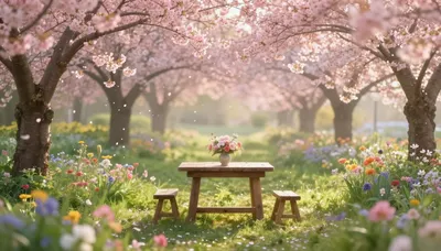 Spring Awakening Celebration