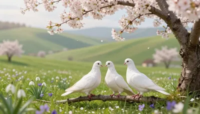 Eternal Spring Romance