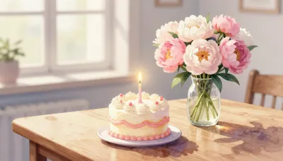 Warm Birthday Wishes