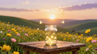 Radiant Morning Wishes