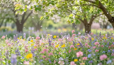 Eternal Spring Awakening