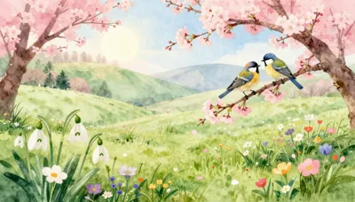 Whispers of Dragobete