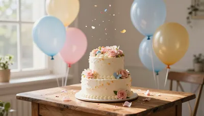 Joyful Celebration Moments